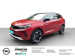 Rot Gebraucht 2024 Opel Grandland X Ultimate SUV | 28.950 € (Fairer Preis)