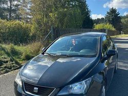 Schwarz Gebraucht 2013 Seat Ibiza SC Reference Kleinwagen | 2.500 € (Superpreis)