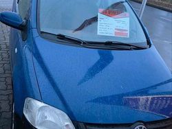 Blau Gebraucht 2009 VW Fox Kleinwagen | 1.300 € (Fairer Preis)