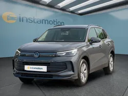 Grau Gebraucht 2024 VW Tiguan SUV | 31.649 € (Superpreis)