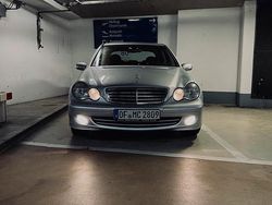 Silber Gebraucht 2005 Mercedes C180 Limousine | 1.600 € (Guter Preis)