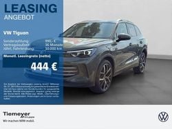 Grün Neu 2025 VW Tiguan Elegance SUV | 59.540 € (Etwas zu teuer)