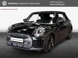 Mini One Cabriolet