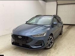 Chromablau metallic Gebraucht 2024 Ford Focus ST-Line X Kombi | 27.990 € (Fairer Preis)