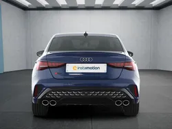Blau Gebraucht 2024 Audi S3 Limousine | 45.349 € (Fairer Preis)