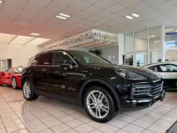 Schwarz Gebraucht 2022 Porsche Cayenne SUV | 65.850 € (Superpreis)