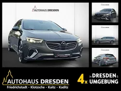 Quarz grau Gebraucht 2018 Opel Insignia Kombi | 16.990 € (Etwas zu teuer)