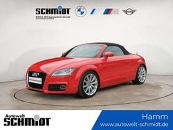 Misanorot perleffekt Gebraucht 2012 Audi TT Roadster S-line plus Cabrio | 10.790 € (Superpreis)