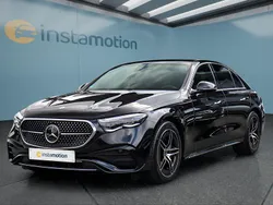 Schwarz Gebraucht 2025 Mercedes E220 Limousine | 63.449 €