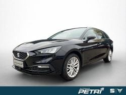 Schwarz Gebraucht 2023 Seat Leon XCELLENCE Kombi | 22.490 € (Fairer Preis)