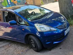 Blau Gebraucht 2009 Honda Jazz Kleinwagen | 4.000 € (Fairer Preis)