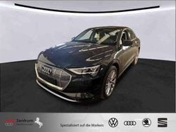 Grau Gebraucht 2023 Audi e-tron Advanced SUV | 35.770 € (Superpreis)