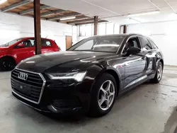 Schwarz Gebraucht 2021 Audi A6 Design Kombi | 25.700 € (Superpreis)