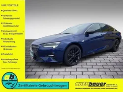 Nautic blau Gebraucht 2020 Opel Insignia Ultimate Limousine | 34.900 €