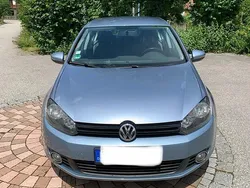 Blau Gebraucht 2011 VW Golf VI Trendline Limousine | 2.895 € (Superpreis)