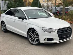 Weiß Gebraucht 2019 Audi A3 Sport Limousine | 16.500 € (Guter Preis)
