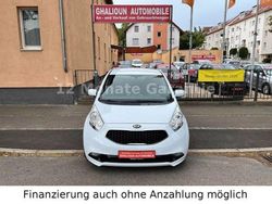 Carraraweiss Gebraucht 2017 Kia Venga DREAM-TEAM Edition Kleinwagen | 10.999 € (Fairer Preis)