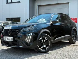 Schwarz Gebraucht 2024 Peugeot 2008 GTi SUV | 23.480 € (Fairer Preis)