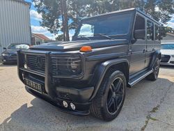 Schwarz Gebraucht 1995 Mercedes G320 SUV | 33.333 €