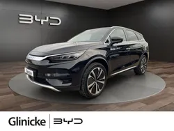 Schwarz Gebraucht 2025 BYD Tang SUV | 69.880 € (Fairer Preis)
