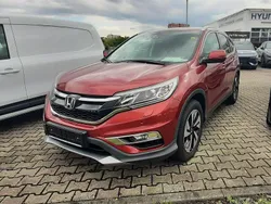 Rot Gebraucht 2017 Honda CR-V Lifestyle SUV | 17.750 € (Fairer Preis)