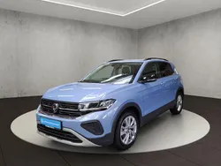 Clear blue metallic Gebraucht 2024 VW T-Cross Goal SUV | 25.900 € (Fairer Preis)