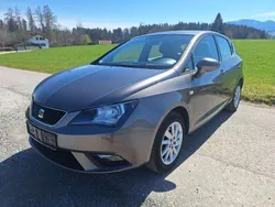 Grau Gebraucht 2015 Seat Ibiza Style Limousine | 7.790 € (Etwas zu teuer)