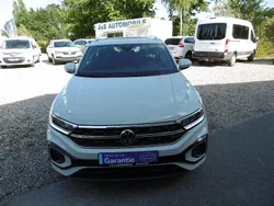 Grau Gebraucht 2024 VW T-Roc R-line SUV | 31.380 € (Fairer Preis)