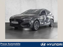 Grau Neu 2025 Hyundai i30 Advantage Kombi | 25.380 € (Superpreis)
