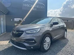 Grau Gebraucht 2019 Opel Grandland X Exklusiv SUV | 12.800 € (Fairer Preis)
