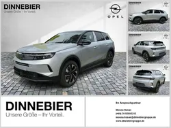 Kristall silber met Neu 2025 Opel Grandland X SUV | 36.999 € (Fairer Preis)