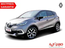Grau Gebraucht 2019 Renault Captur SUV | 17.490 € (Etwas zu teuer)