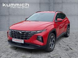 Rot Neu 2025 Hyundai Tucson Trend SUV | 35.590 € (Guter Preis)