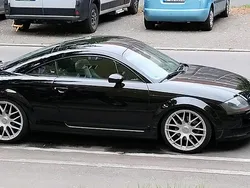 Schwarz Gebraucht 1999 Audi TT S-Line Coupé | 6.500 €