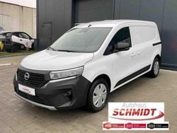 Weiß Neu 2025 Nissan Townstar N-Connecta Van | 25.990 € (Guter Preis)