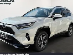 Weiß Neu 2025 Toyota RAV4 Hybrid SUV | 54.490 € (Fairer Preis)