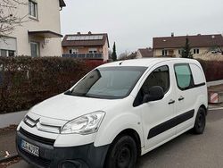 Weiß Gebraucht 2009 Citroën Berlingo Van | 2.190 € (Teuer)