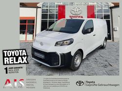 Icy white Gebraucht 2024 Toyota Proace Van | 25.990 € (Superpreis)