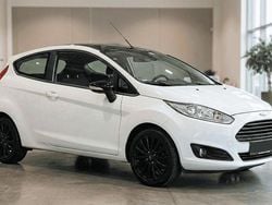 Weiß Gebraucht 2015 Ford Fiesta Individual Kleinwagen | 3.500 € (Superpreis)