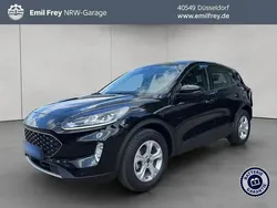 Blazerblau Gebraucht 2022 Ford Kuga Titanium SUV | 24.890 € (Superpreis)