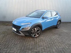 Surfy blue Gebraucht 2021 Hyundai Kona Edition 30 SUV | 19.990 € (Teuer)