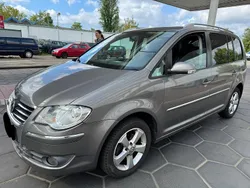 Grau Gebraucht 2008 VW Touran Van / Kleinbus | 3.150 € (Guter Preis)