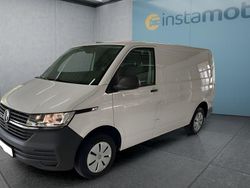 Weiß Gebraucht 2024 VW T6.1 Van | 45.949 € (Teuer)