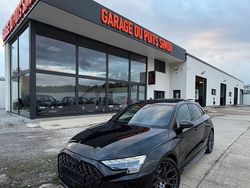 Schwarz Gebraucht 2025 Audi RS3 Sport Limousine | 63.999 € (Fairer Preis)