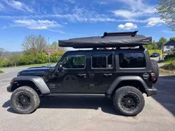 Schwarz Gebraucht 2022 Jeep Wrangler Rubicon SUV | 65.000 € (Etwas zu teuer)