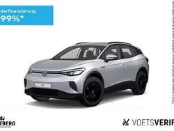 Silber Gebraucht 2023 VW ID.4 Pro Performance SUV | 30.990 € (Guter Preis)