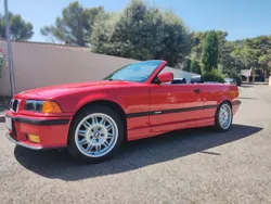 Rot Gebraucht 1997 BMW 328 Cabriolet Sport Line Cabrio | 30.000 €