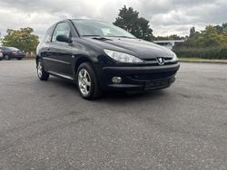 Schwarz Gebraucht 2007 Peugeot 206 Kleinwagen | 1.990 € (Teuer)