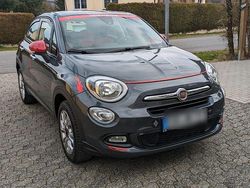 Grau Gebraucht 2015 Fiat 500X Pop Star SUV | 9.000 € (Guter Preis)