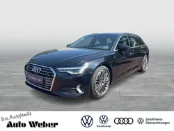 Schwarz Gebraucht 2021 Audi A6 S-Line Limousine | 34.880 € (Superpreis)